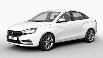 LADA Vesta