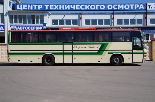 Volvo B12