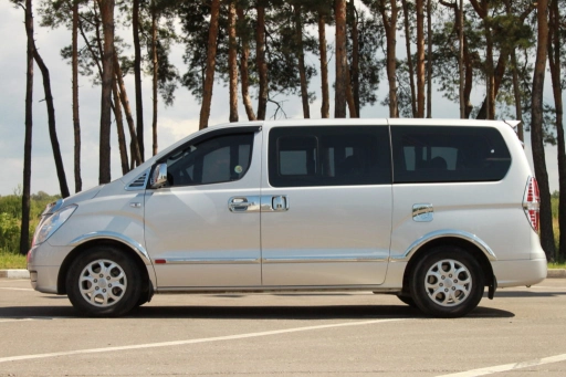 Hyundai Старекс