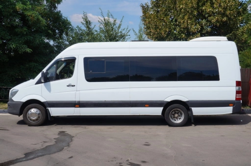 Mercedes-Benz Спринтер