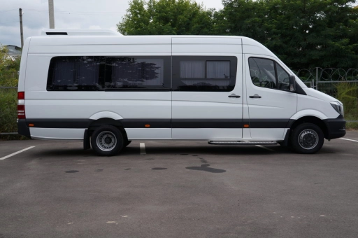 Mercedes-Benz Спринтер