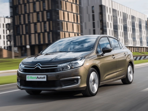 Citroen C4 Sedan