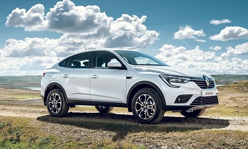Renault Arkana