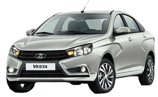 Lada Vesta
