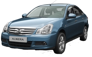 Nissan Almera