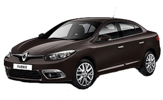 Renault Fluence