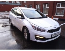 Kia Sid