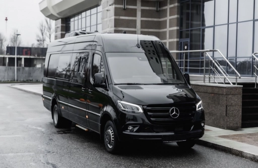 Mercedes-Benz Sprinter VIP