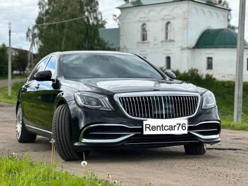 Mercedes-Benz S222