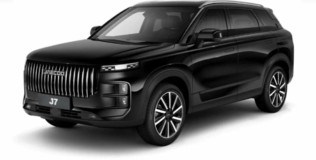 Jaecoo J7