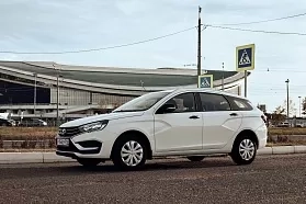 Lada Vesta