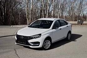 Lada Vesta