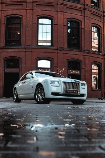 Rolls-Royce Ghost