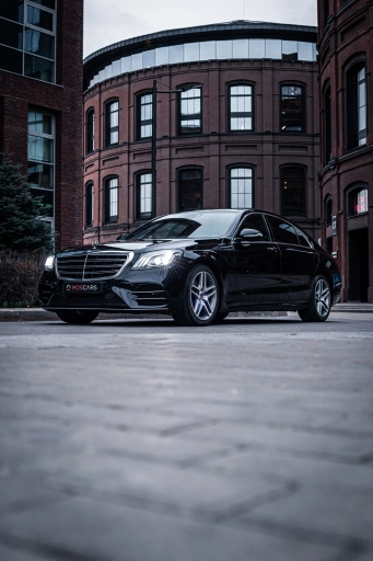 Mercedes-Benz S 350d