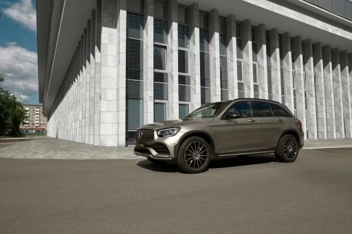 Mercedes-Benz GLC 300