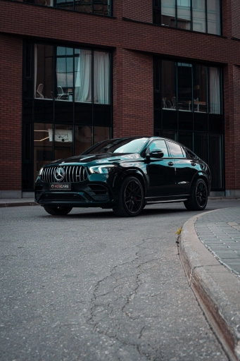 Mercedes-Benz GLE 63s AMG