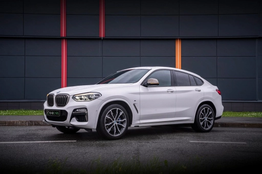 BMW X4 M40D