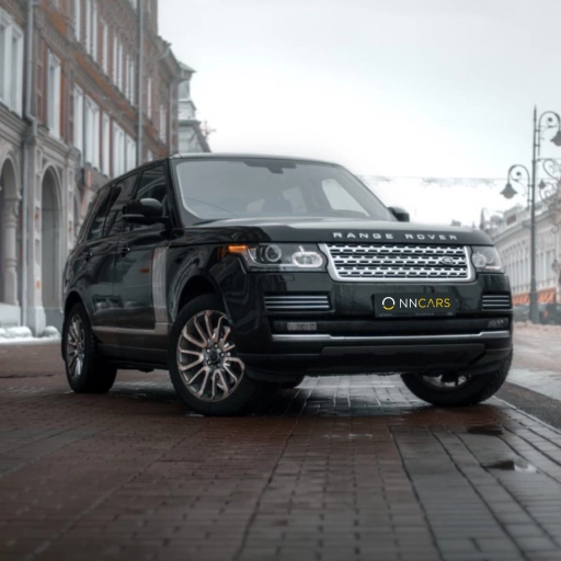 Range Rover Vogue