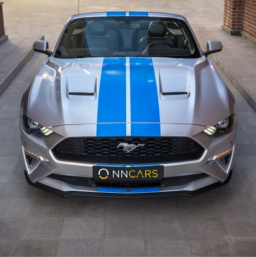 Ford Mustang Cabrio