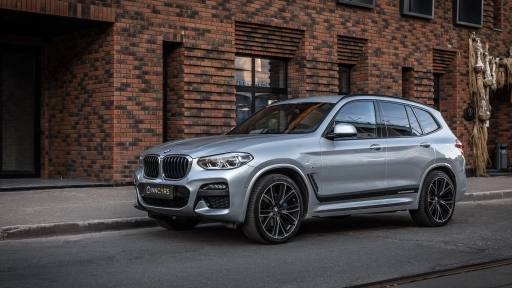 BMW X3 XDrive30i