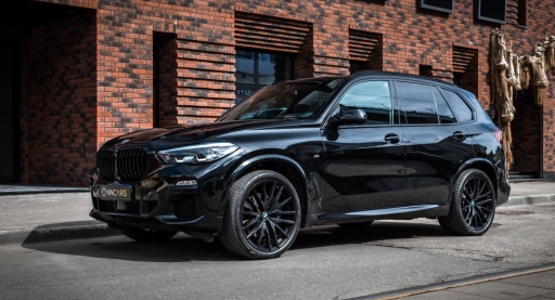 BMW X5 XDrive30d