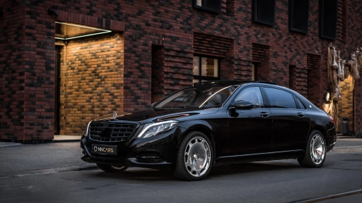 Mercedes-Benz Maybach S 500