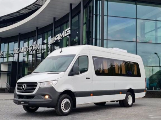 Mercedes-Benz Sprinter VIP
