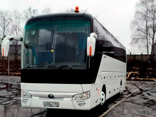 Yutong 6122H9