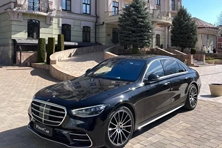 Mercedes-Benz S500