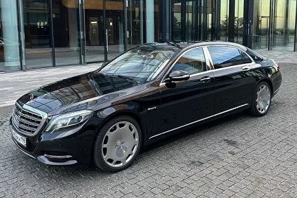 Mercedes-Benz Maybach