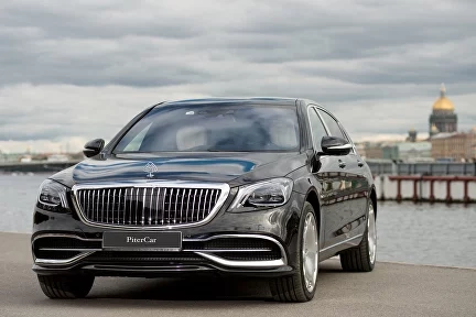 Mercedes-Benz Maybach