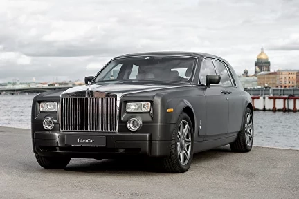 Rolls-Royce Phantom