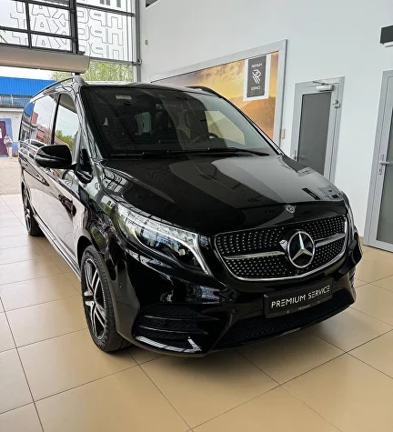 Mercedes-Benz V-Class