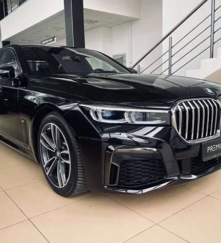 BMW 730 D