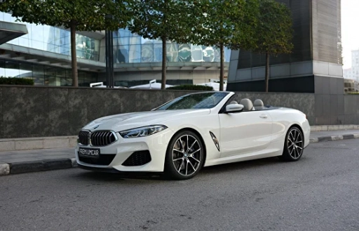 BMW M850