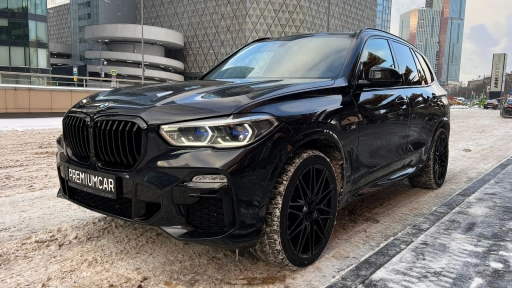 BMW X5 xDrive 40i AT