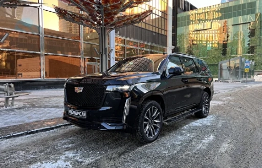 Cadillac Escalade 600