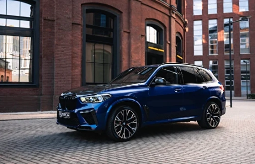 BMW X5M Competition