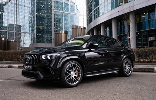 Mercedes-Benz GLE 63S AMG