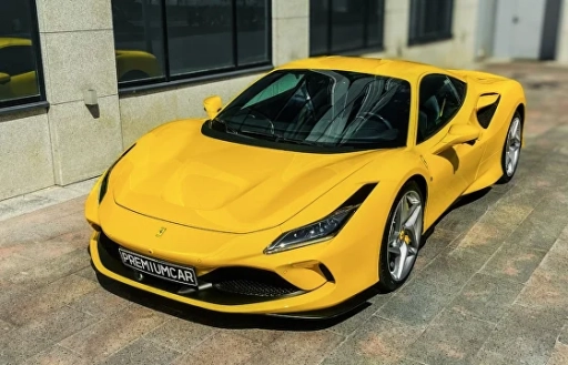Ferrari F8 Tributo