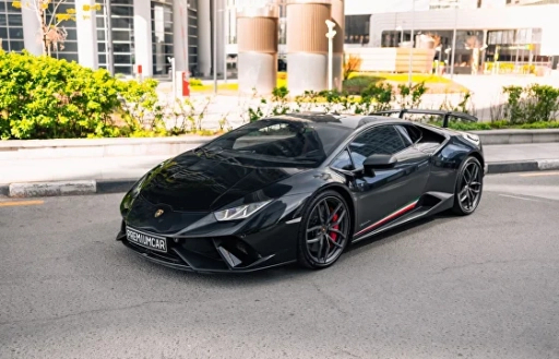 Lamborghini Huracan Perfomante