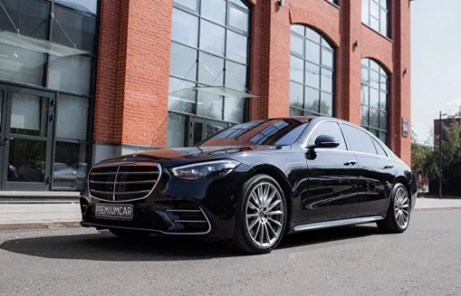 Mercedes-Benz S class W 223