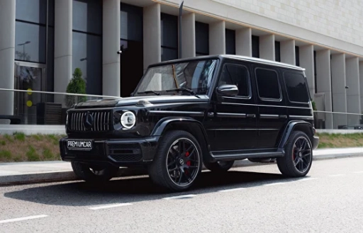 Mercedes-Benz G класс AMG 63