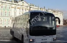 MAN Lion’s Coach R08