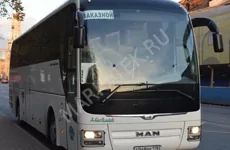 MAN Lion’s Coach R07
