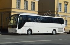 MAN Lion’s Coach R07