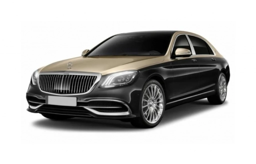 Maybach Restyling