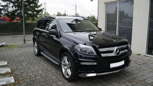 Mercedes-Benz GL