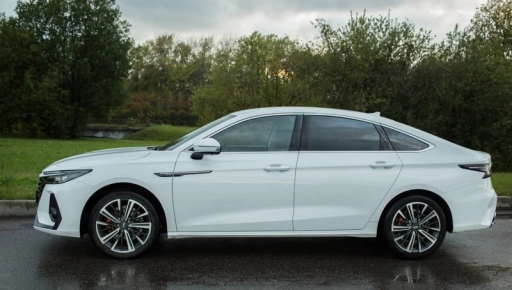 Chery Arrizo 8