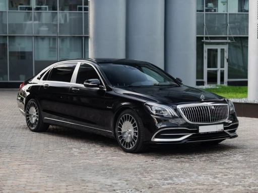 Mercedes-Benz Maybach S-Class